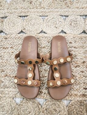 Womens Flat Sandals